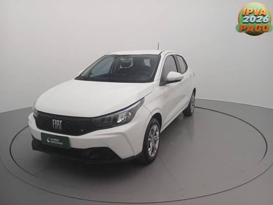FIAT ARGO 1.0 FIREFLY FLEX DRIVE MANUAL